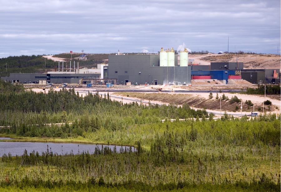 World’s top uranium miner Cameco back in the black