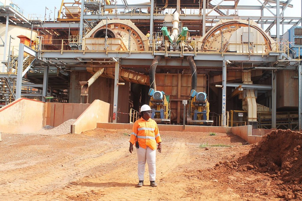 Small mining companies knocked for falling behind on diversity