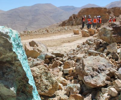 Codelco seeks sustainable copper certification by 2023