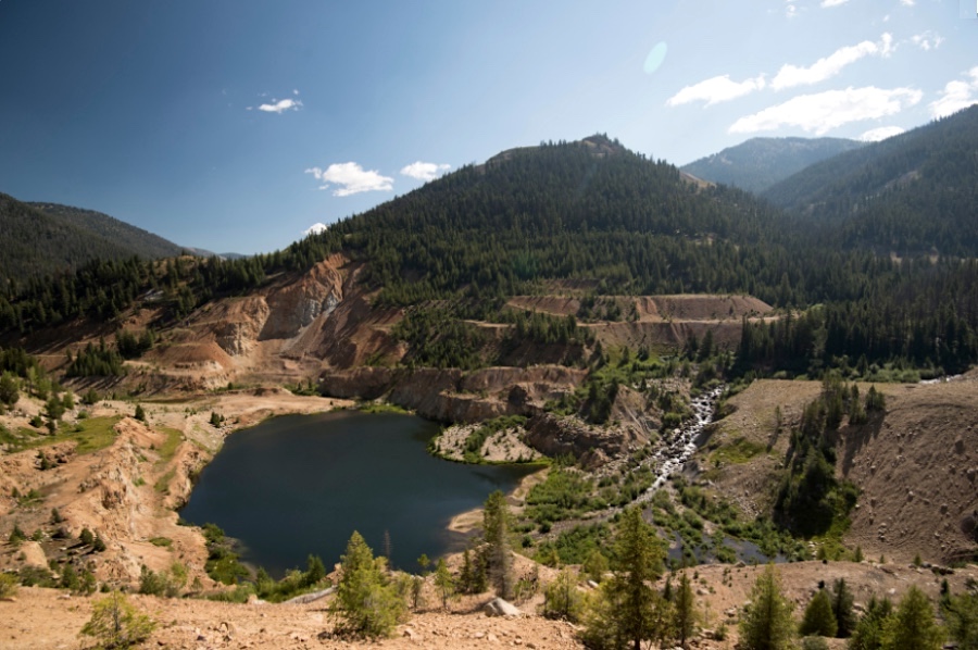 Barrick grabs stake in Midas Gold, accesses promising Idaho project