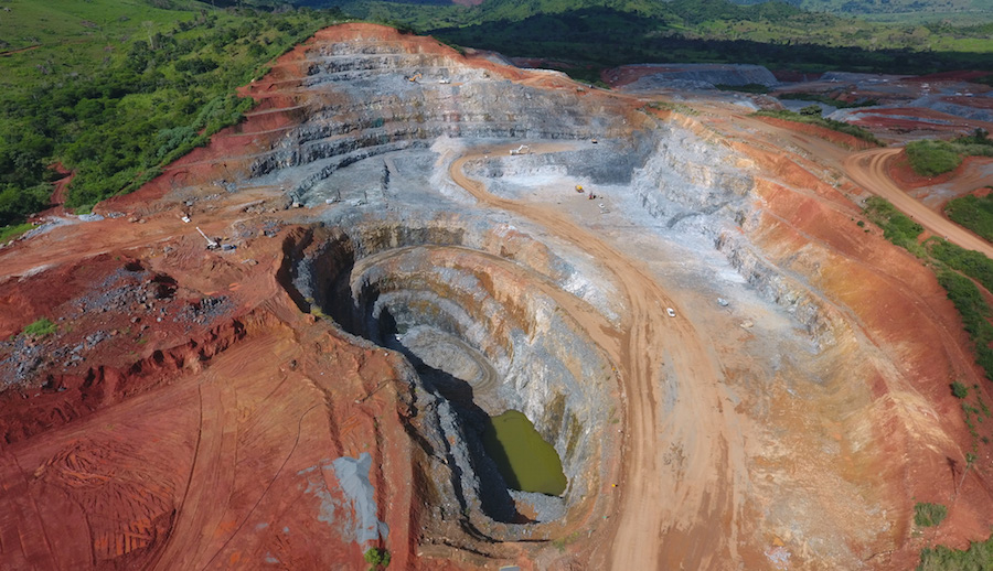 Avanco axes Brazil copper mine production over truck drivers strike