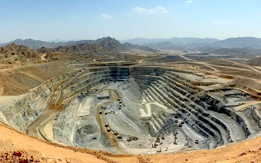 Gold Miner Centamin Cuts Output Targets On Lower Grade Ore MINING COM