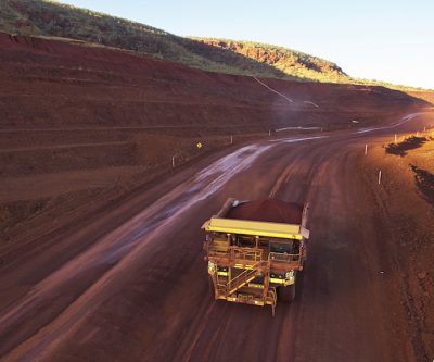 Fortescue fast-tracks zero emissions target to 2030