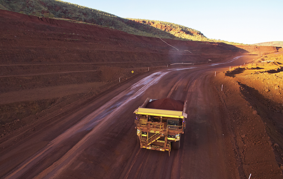Fortescue fast-tracks zero emissions target to 2030