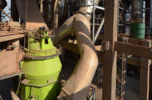 LOESCHE supplies four vertical roller mills (VRM) for cement plants of ...