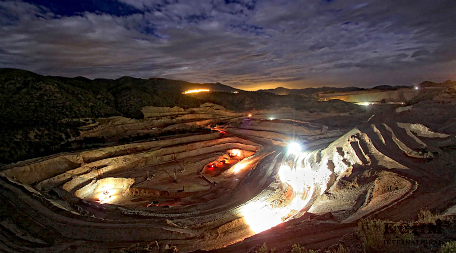 KGHM has no plans to change its stake in Sierra Gorda mine