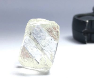 Mountain Province finds 95-carat diamond in Canada’s far north