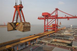 China warns against publishing false iron ore price information