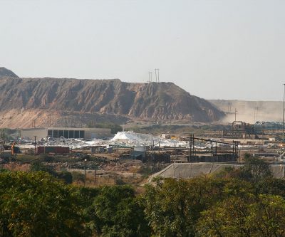 Zambia starts search for new investor in Konkola Copper Mines