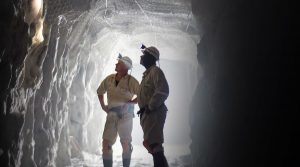 Pandemic to cut S.Africa's mining output by 8-10%