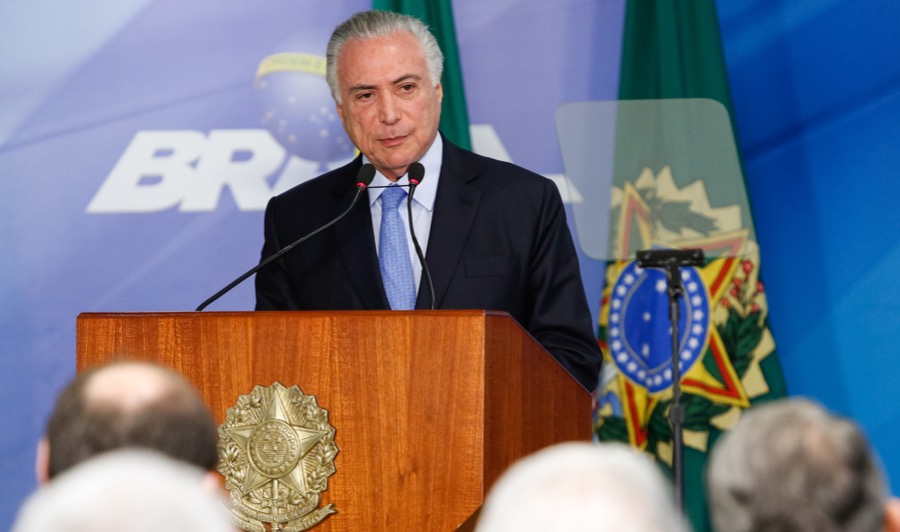 Brazilian President changes decades-old mining laws to lure investment, protect environment