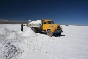 Capricorn, BHP Back Startup Promising Cleaner Lithium Mining