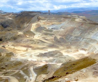 Newmont sales stake in Yanacocha gold mine to Japan’s Sumitomo for $48 million