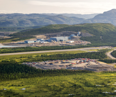 Vale to resume operations at Voisey’s Bay in July