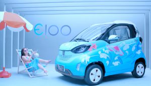 Falling Chinese electric car production wrenches lithium price.jpg