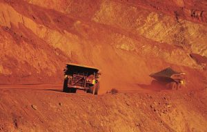 Dust at BHP's iron ore mines poses health hazard-union