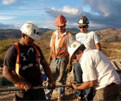 Condor Gold hails results from metallurgical test work at Nicaragua mine