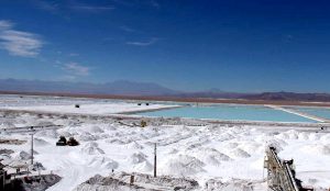 Lithium becomes Chile’s No. 4 mining export