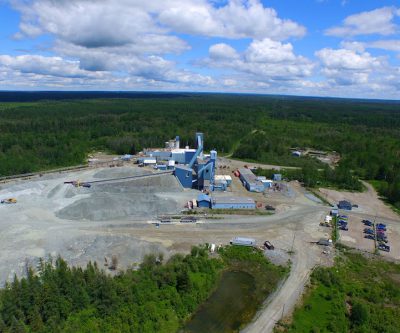 McEwen Mining posts loss on strong investment to grow key assets