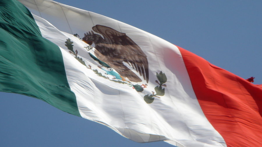mexico flag flickr creative commons