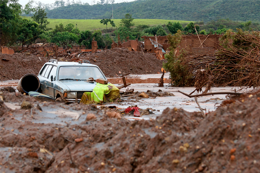 BHP says Vale must share damage cost in Fundao dam collapse lawsuit