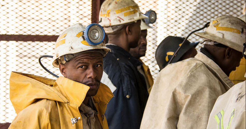 Sibanye-Stillwater increases wage offer for striking South Africa gold mineworkers