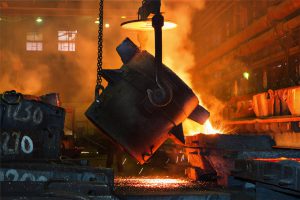 Iron ore price leaps into 2021