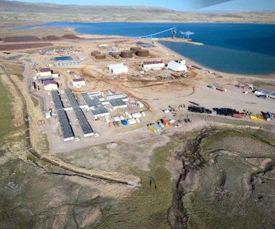 Baffinland submits environmental update for May River project to Nunavut authorities