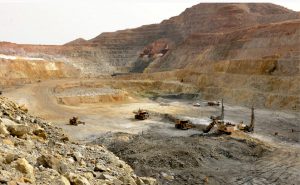 China’s Sichuan Road to mine copper in Eritrea starting in 2019