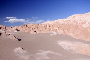 In Chilean desert, global thirst for lithium is fuelling a 'water war'