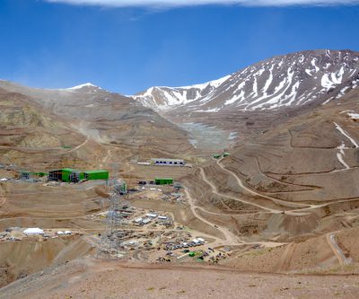 JX Nippon Mining, Mitsui dodge strike at their Chilean Caserones mine