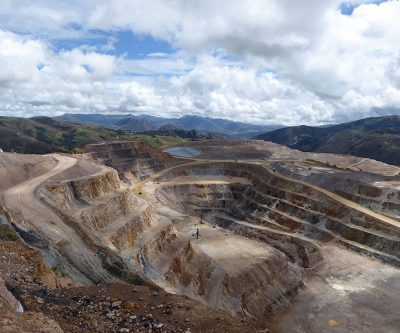 Tahoe halts operations at its la Arena gold mine in Peru after protest