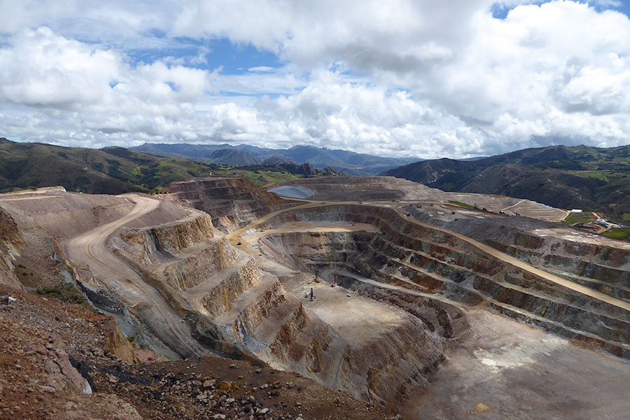 Tahoe halts operations at its la Arena gold mine in Peru after protest