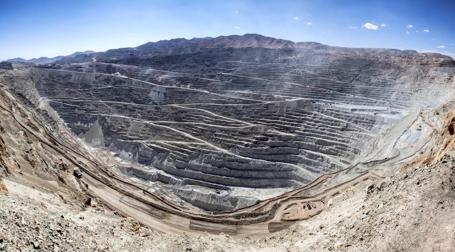 After 103 years, Chile’s Codelco blasts at Chuquicamata pit for the last time