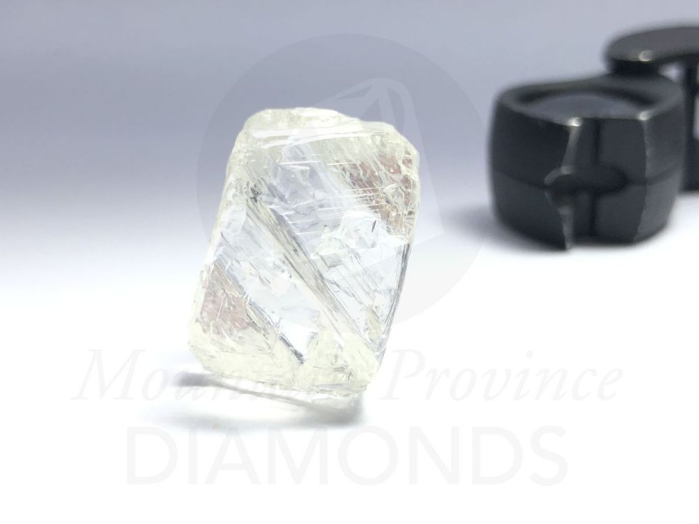 Mountain Province resumes diamonds sales in Antwerp