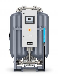 Atlas Copco BD+ air dryer range - maximum efficiency meets ultra ...