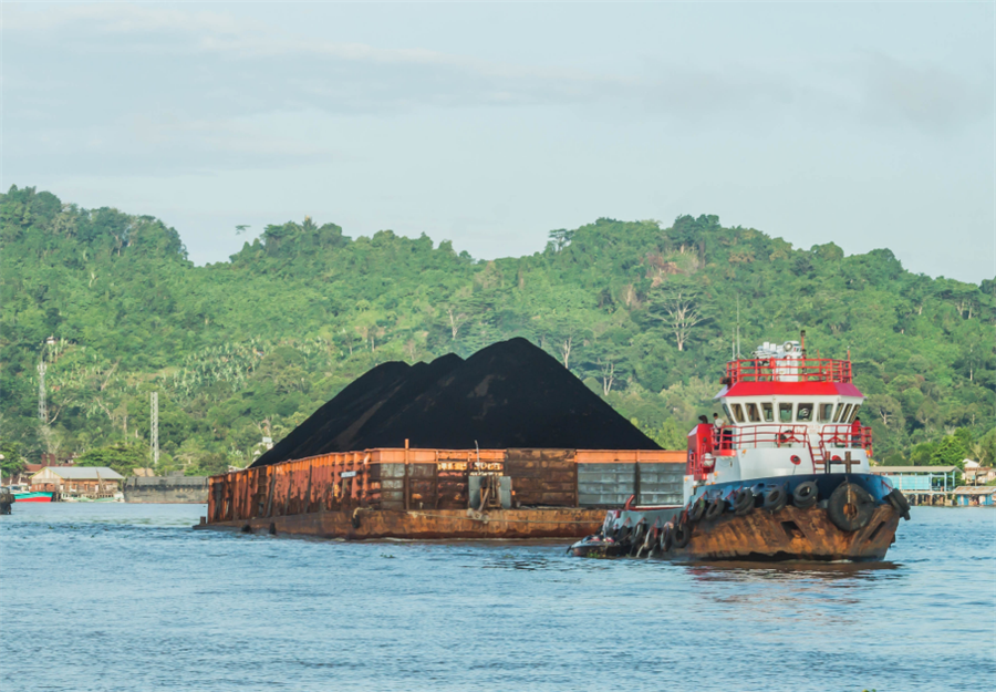 Indonesian coal exports seen down 10% by 2025- consultancy group CRU