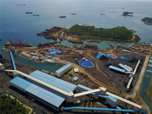 Silkroad to supply 2.7m tonnes nickel ore to Tsingshan