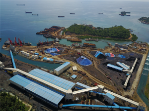 Indonesian miner Antam buys 30% stake in Tsingshan's smelter