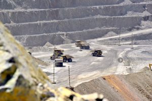 Codelco, Collahuasi copper mine production up in December - Chile's Cochilco