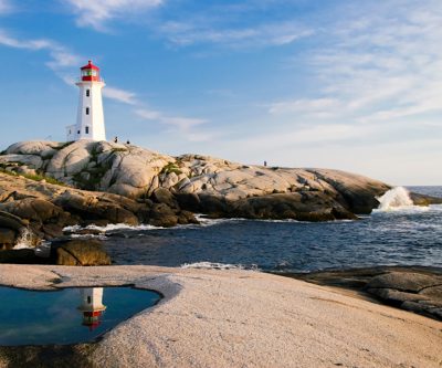 Canada's Nova Scotia: Worth a second look