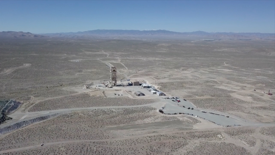 Nevada Copper building first US copper mine in a decade
