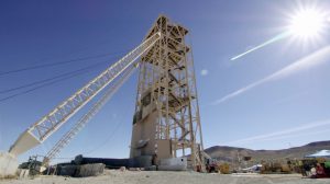 Nevada Copper building first US copper mine in a decade