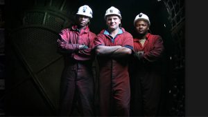 Iconic South African Mines Ravaged Economy’s Unlikely Savior