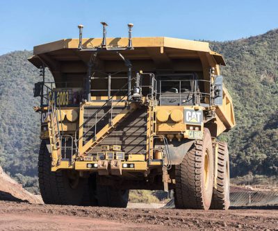 Vale truck fleet at Brazil mine going fully autonomous after successful trial