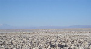 Chile judge calls for water study on 'fragile' lithium-rich Atacama salt flat