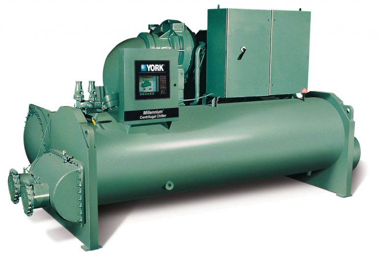 Johnson Controls supply second round of York chillers for Implats’ No ...