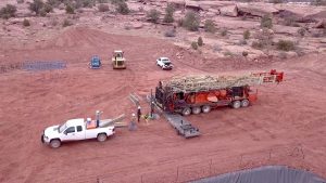 Anson Resources produces first lithium hydroxide from Utah-based project