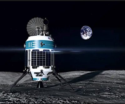 Canadian space mining developer inks deal with US-based Moon Express
