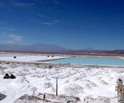 Chile’s court rejects lawsuit to block Nutrien’s sale of stake in SQM to Tianqi
